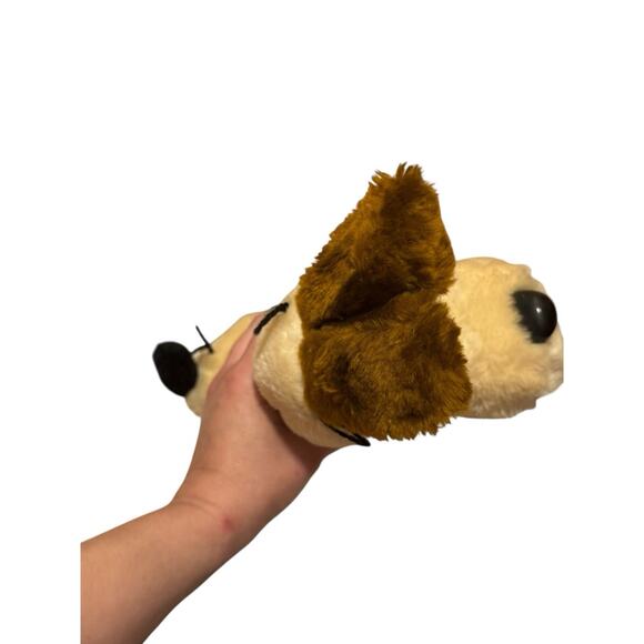 Vintage 1983 Dankin Garfield Odie 8” Stuffed Plush Toy Cartoon - Picture 6 of 9